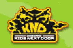 Kids Next Door logo