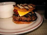 Real Luthor Burger
