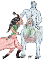 This is why I'm commisioning someone to draw me as a shiny Centaur.