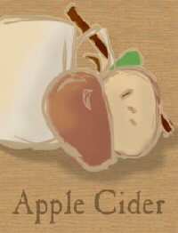 Apple cider image