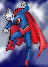 Supercat - Patch O'Black (Art by Chanspot).