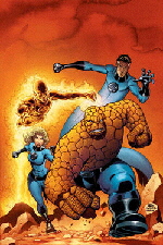The Fantastic Four.