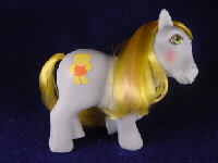 Generic My Little Pony.
