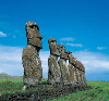 Easter Island Maui.