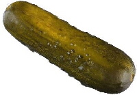 Pickle.