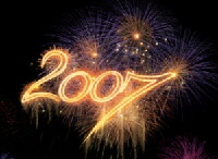 SpinDizzy 2007 Fireworks.
