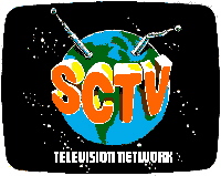 Second City Television logo.