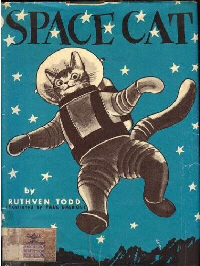 Space Cat.