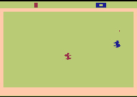 Combat from Atari 2600.