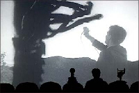 Mystery Science Theater 3000.