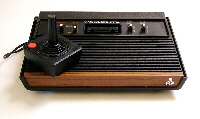 Atari 2600.