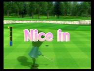 Wii Golf.