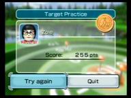 Wii Golf.