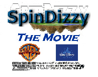 SpinDizzy - The Movie.