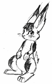 Bunnyhugger.