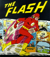 The Flash.