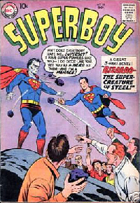 Superboy 68.