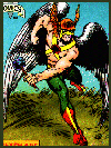 Silver age Hawkman.