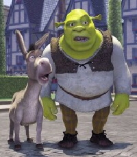 Shrek 2.