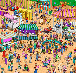 Where's Austin?