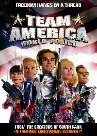 Team America:  World Police.