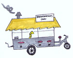 BarterGarter's cart.