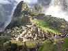 Machu Picchu.