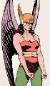 Hawkgirl.